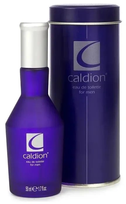 ТуалетнаяводадлямужчинCALDION100мл
