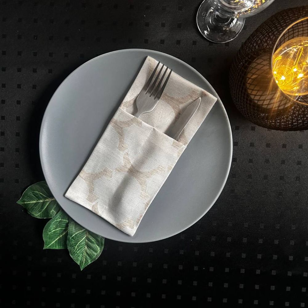 Куверты для столовых приборов - 12 штук - купить с доставкой по ...