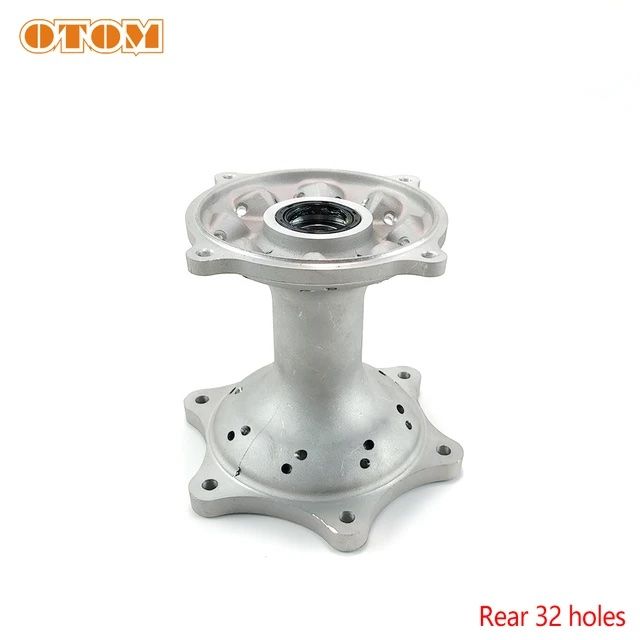 Задняя ступица на колесо мотоцикла HONDA BSE KAYO CRF250R CRF250X CRF450R CRF450X — фото 4