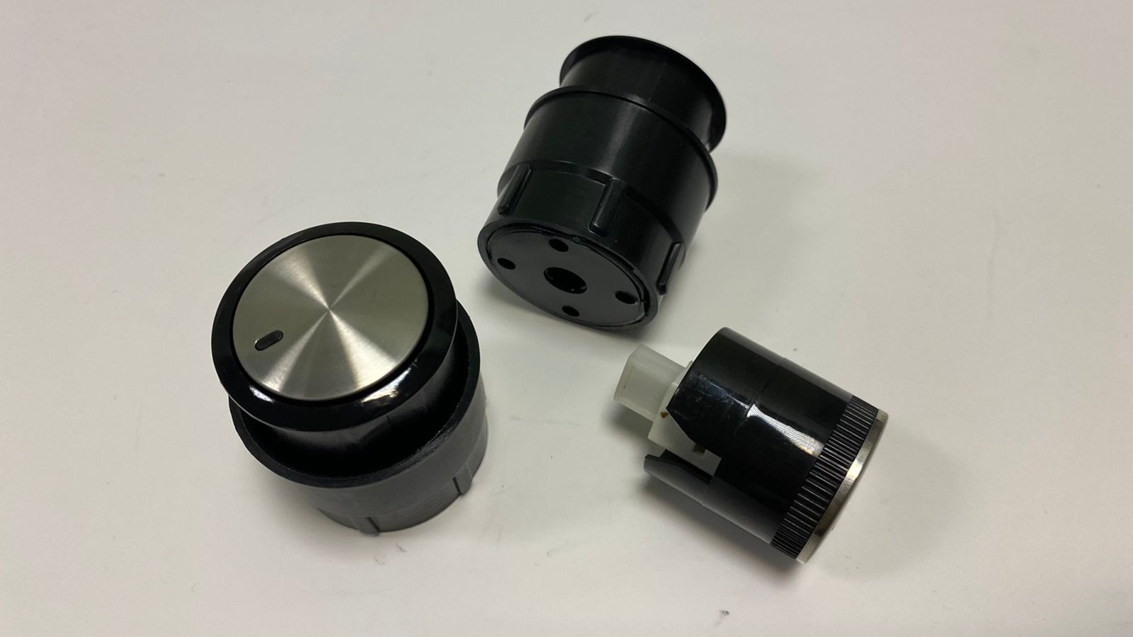 Комплект ручек для духового шкафа Haier 0530049381