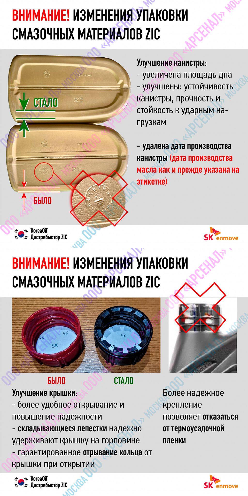 ZIC Масло моторное X5 10W-40 Полусинтетическое 6 л