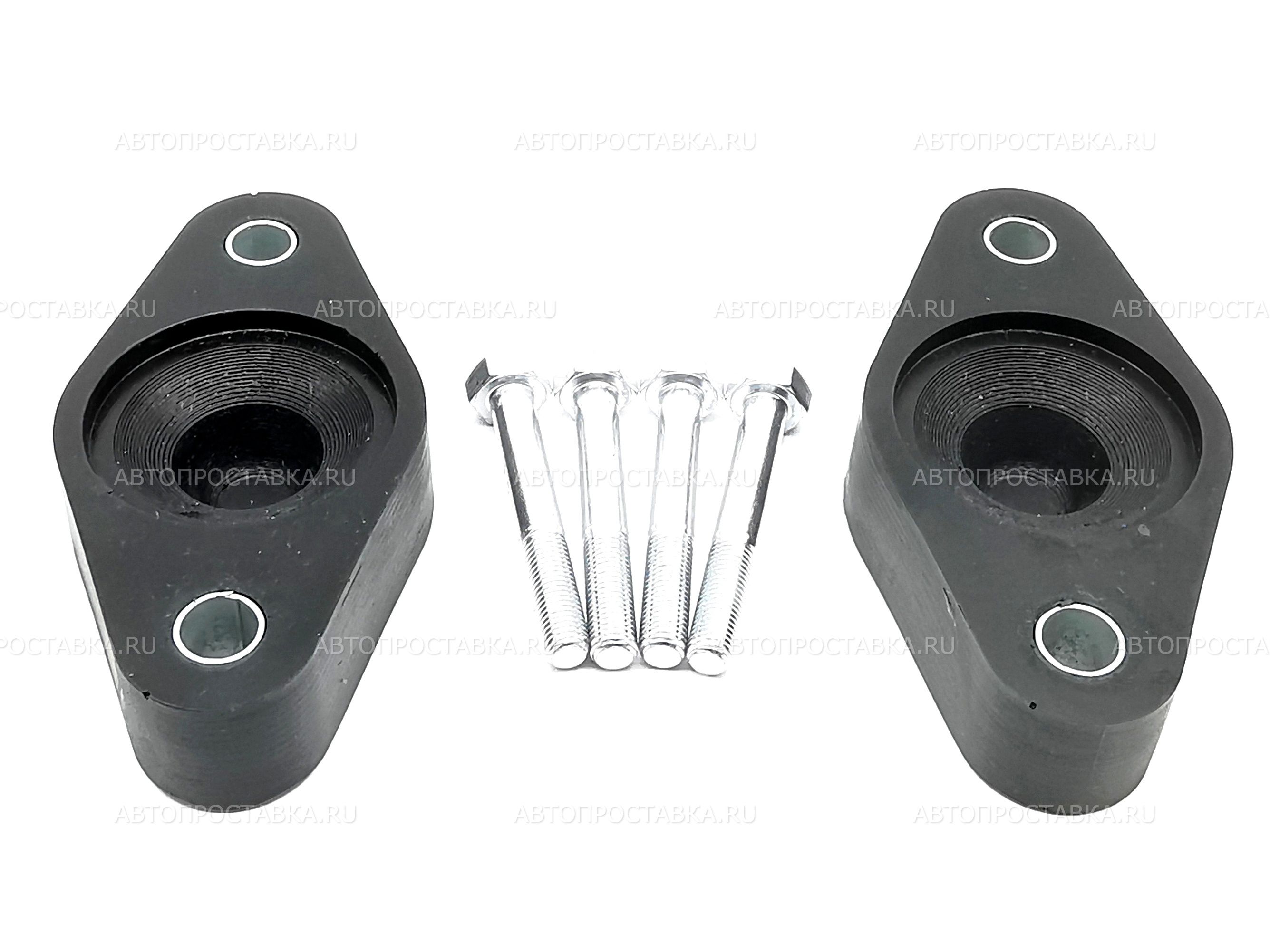 Проставки задних амортизаторов 30мм для Hyundai ACCENT (III) MC 2005 ...