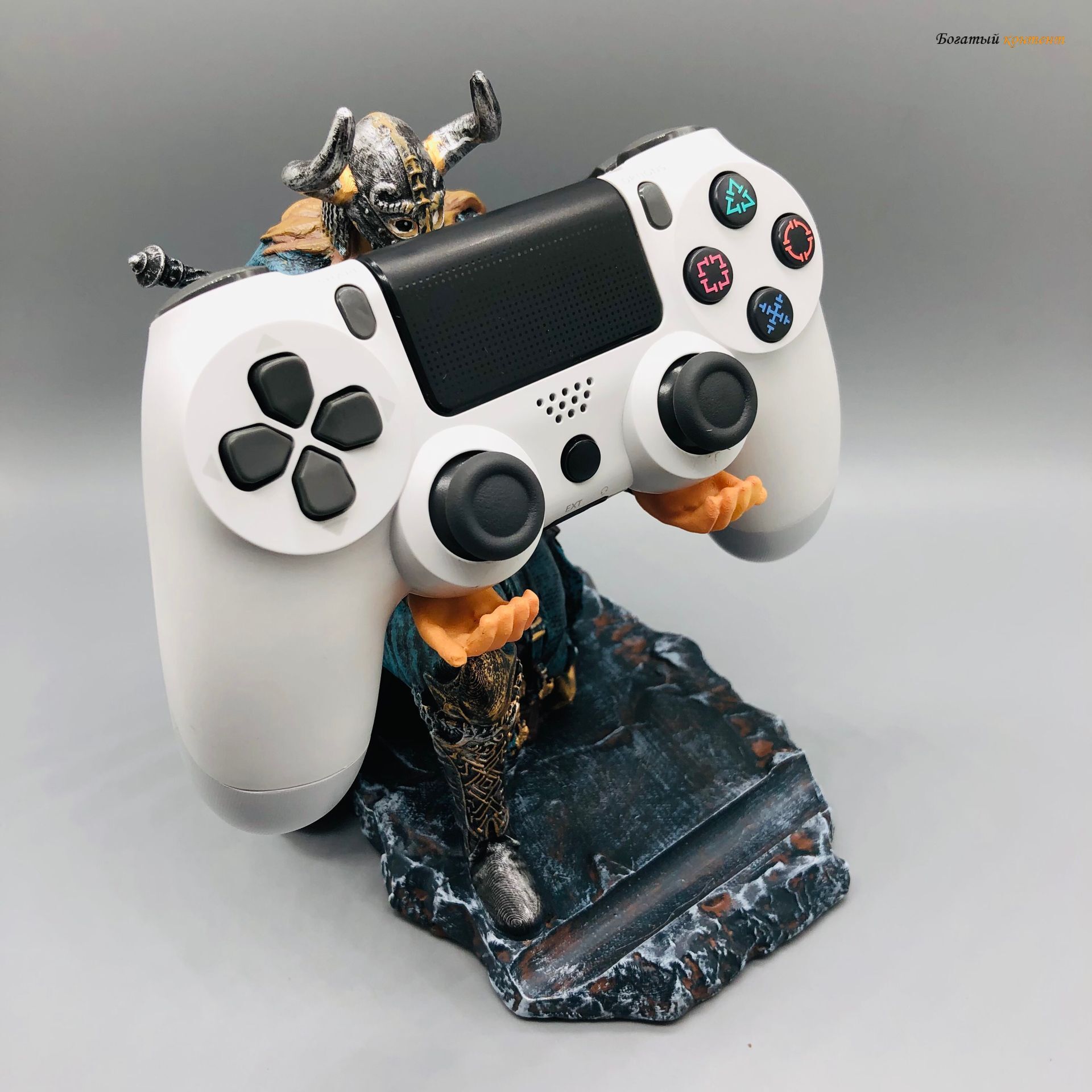 Высококачественный держатель для геймпада PS4/PS5/XBOX! Классическая ...