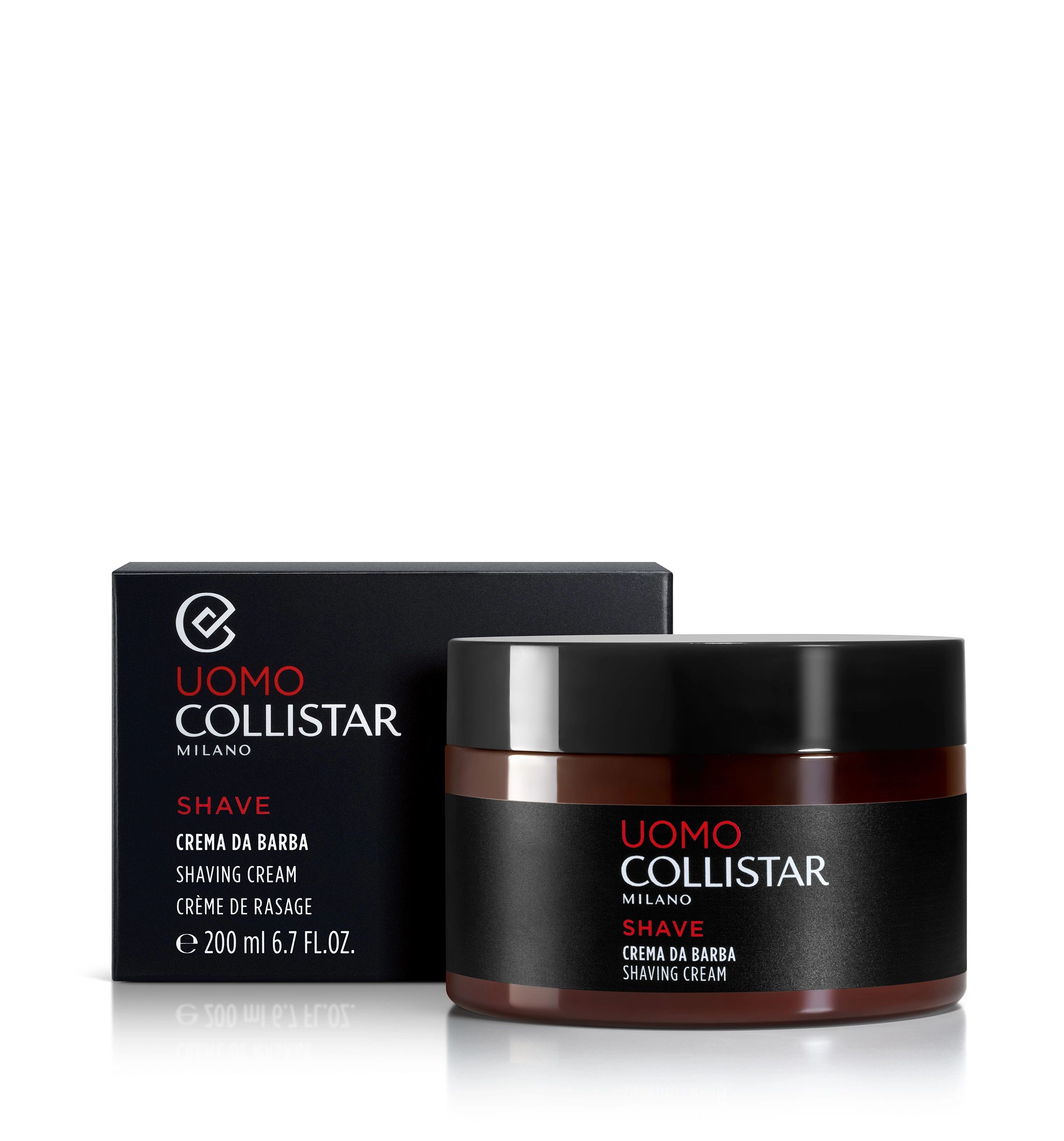 Collistar - Shaving Cream Крем для бритья 200 мл купить