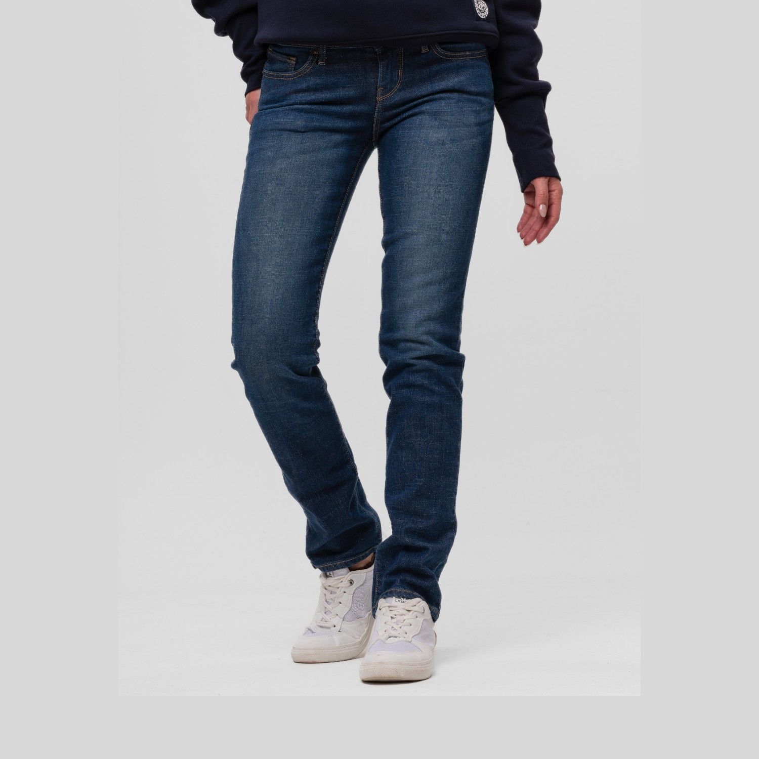 Women's levi's deals 714 straight