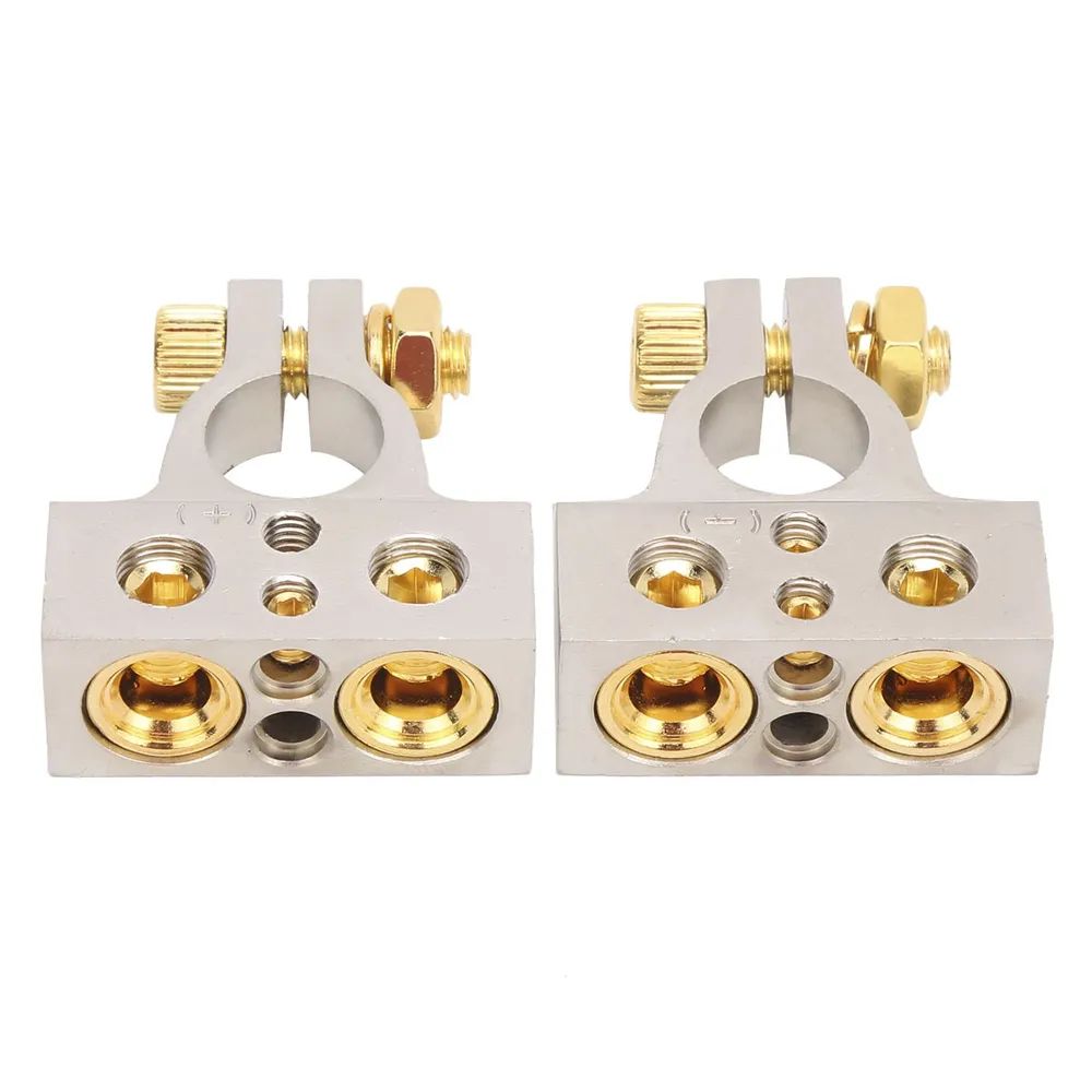 Клеммные соединители аккумуляторной батареи - купить с доставкой по ...