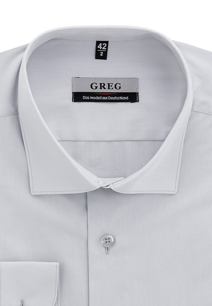 Рубашка Greg Regular Fit #1