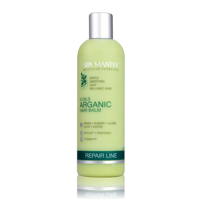 SPA MASTER molecular cosmetics Бальзам для волос, 330 мл - купить с ...