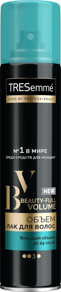 ТРЕСеммé Лак для волос, 250 мл #1