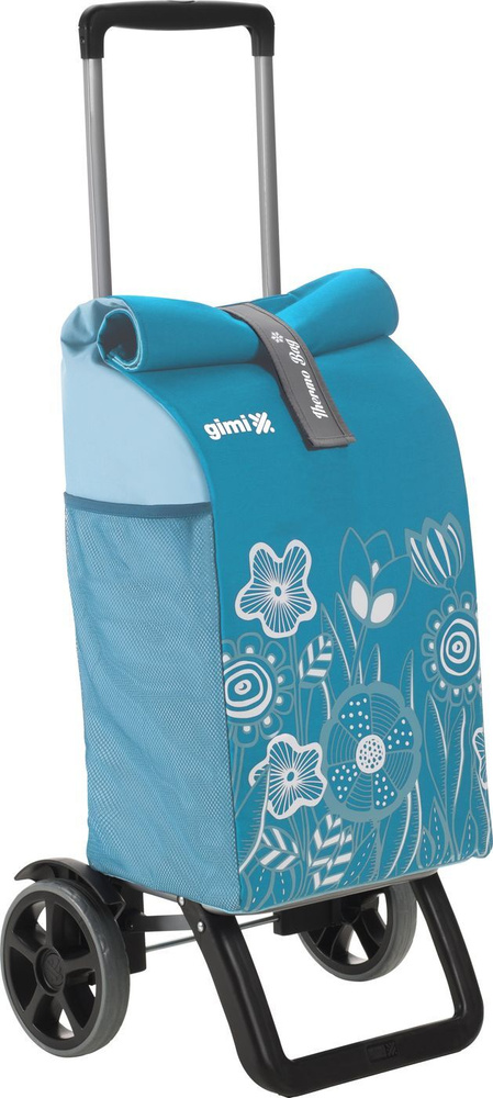 Сумка-тележка Gimi Сумка-тележка Gimi Rolling Thermo, 50 л, 50 л купить ...
