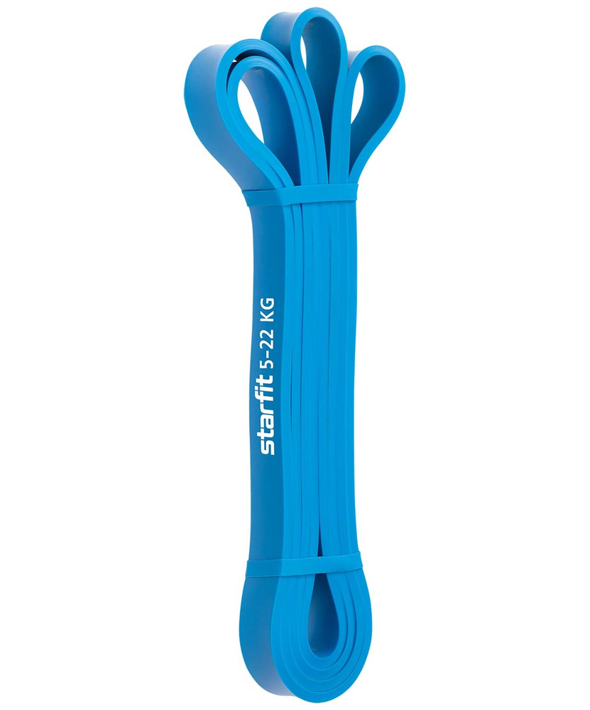 Эспандер Ленточный Starfit, max нагрузка 22 кг - купить по выгодной ...