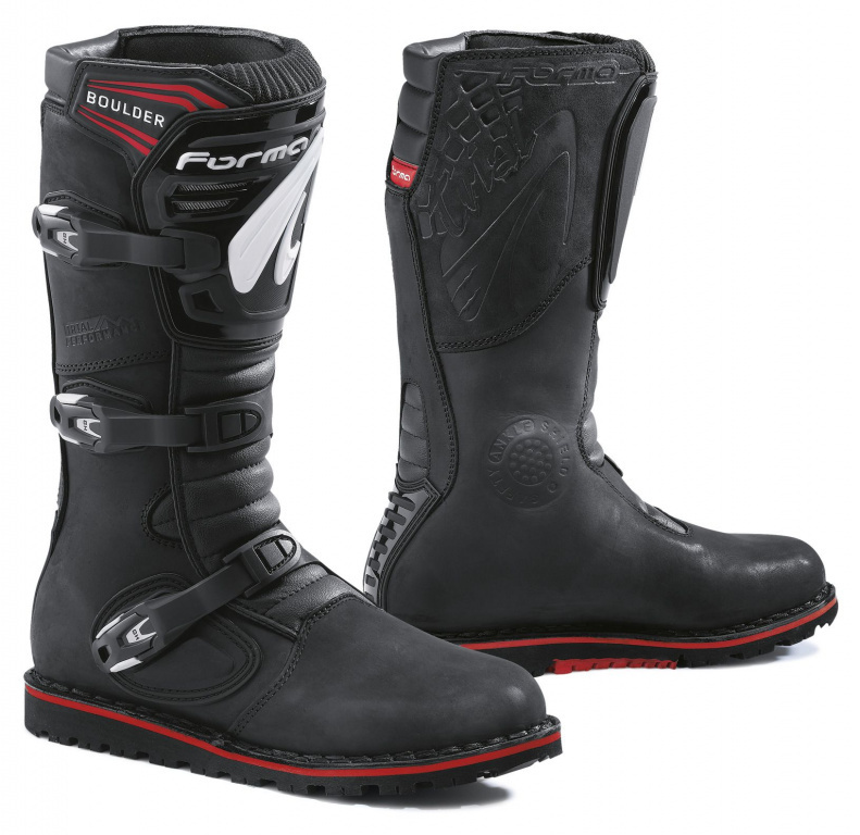 Мотоботы Forma FORMA #1