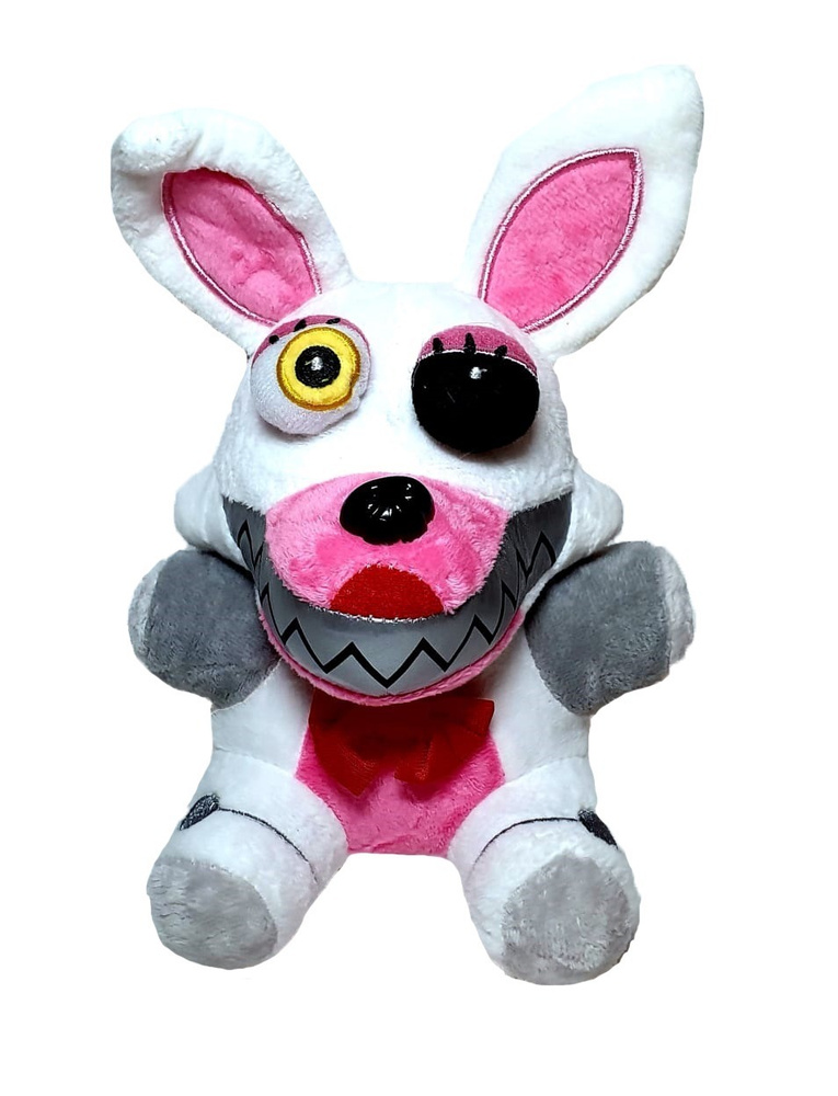 Игрушка мягкая Кошмарный Мангл Фнаф 20 см - купить с доставкой по ...