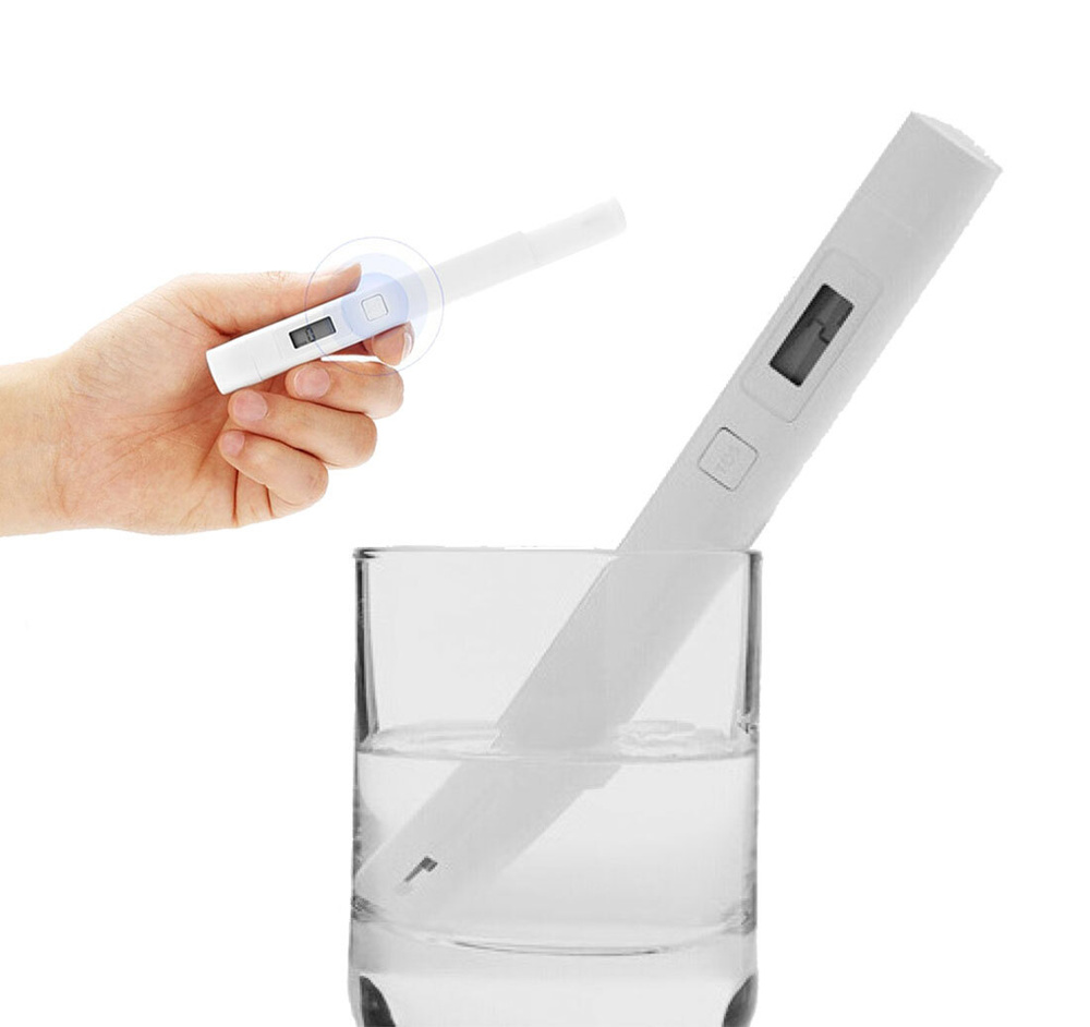 Тестер качества воды Xiaomi TDS Water Quality Meter Tester Pen - купить ...