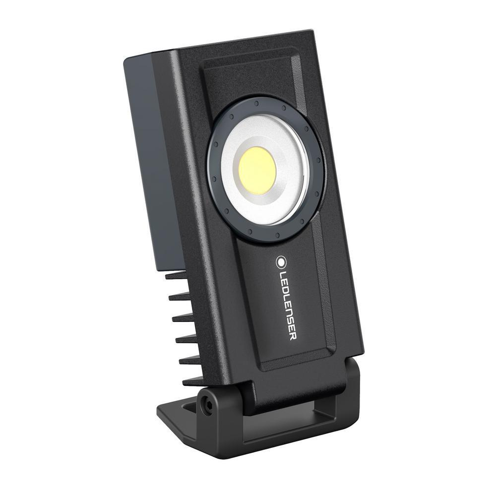 Фонарь светодиодный LED Lenser IF3R черный #1