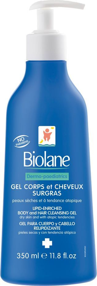 Biolane Baby Eau Pure H20 - Очищающая жидкость для кожи тела: купить по  лучшей цене в Украине