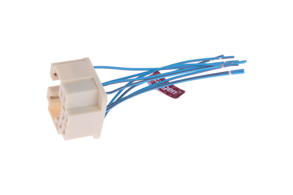 Разъем подрулевого переключателя стеклоочистителя CARGEN - CARGEN арт ...