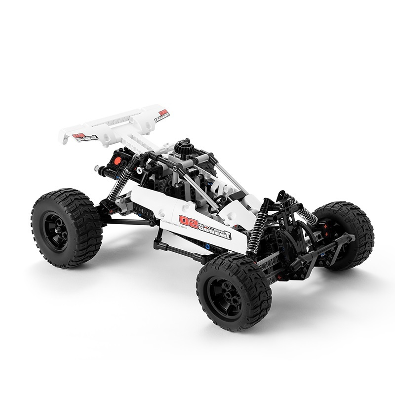 Конструктор Детский Xiaomi Desert Racing Car Building Blocks SMSC01IQI багги #1