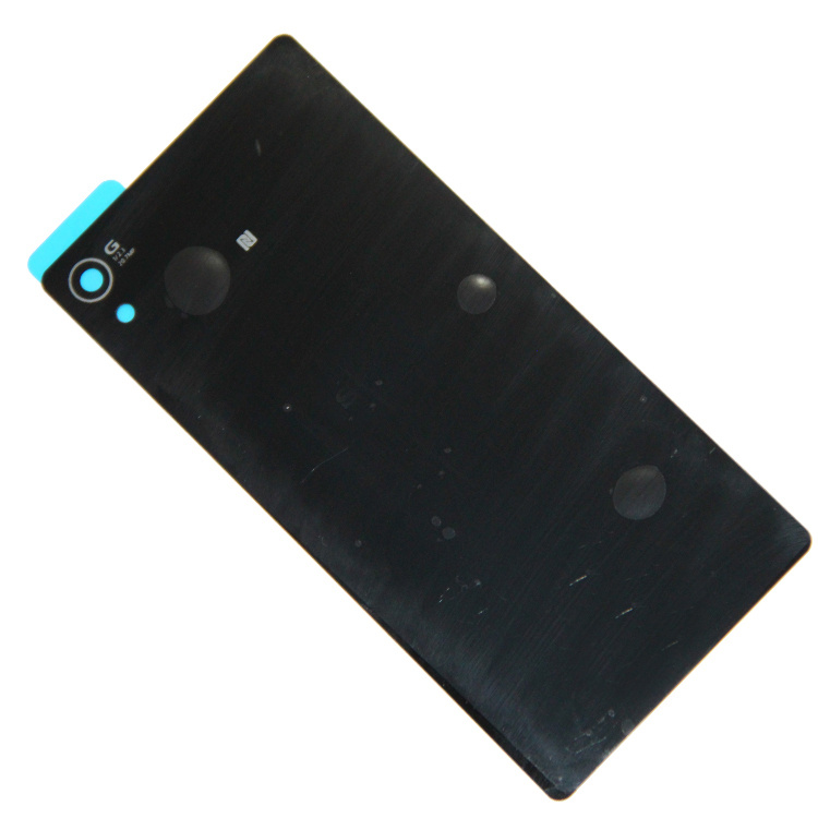 Задняя крышка для Sony E6553, E6533 (Xperia Z3+) <черный> #1