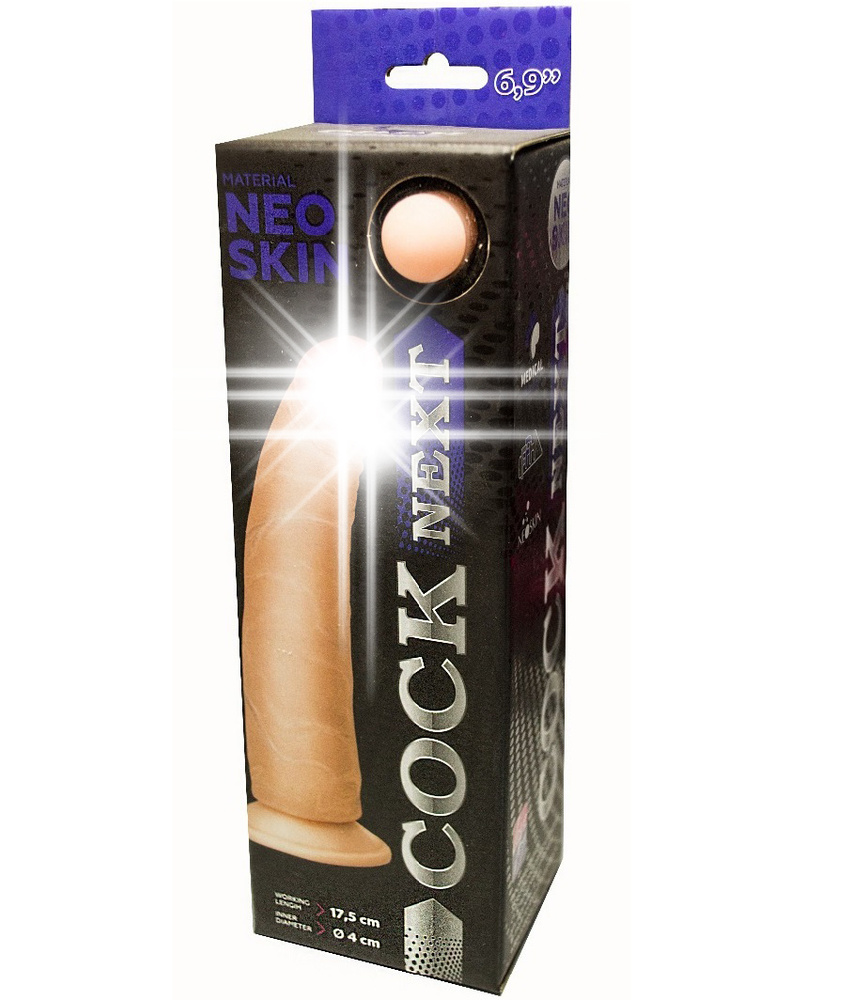 Фаллоимитатор COCK NEXT #1