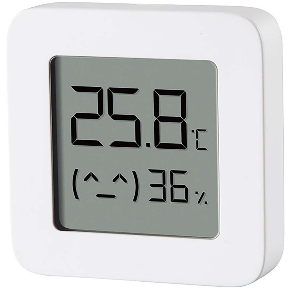 Управление умным домом Xiaomi Mi Temperature and Humidity Monitor 2  (NUN4126GL)