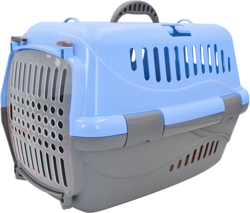 Сумка-переноска для кошек, собак, животных HomePet, 3526296, голубой, 48 х  32 х 32 см - купить с доставкой по выгодным ценам в интернет-магазине OZON  (212088674)