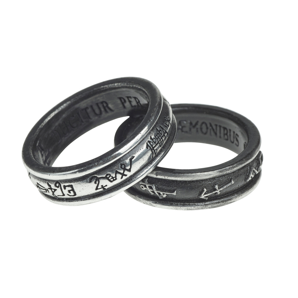 Кольцо Alchemy Gothic