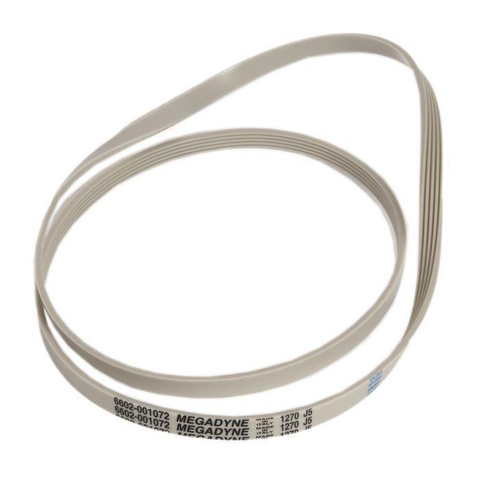 Ремень для стиральной машины 1255J5 / Ремень привода барабана на стиральную маши