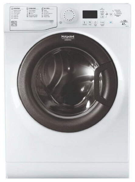 Стиральная машина Hotpoint VMSG 501 B, белый - купить по выгодной цене ...