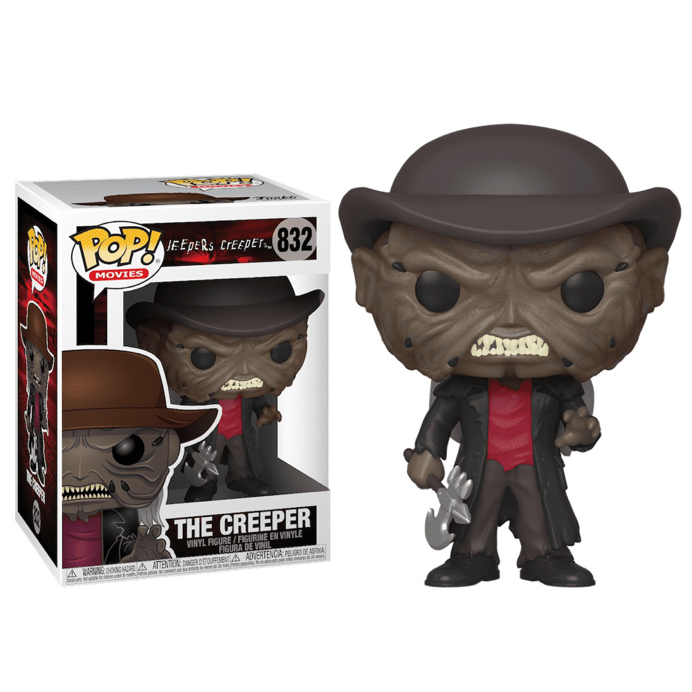 Фигурка Funko POP Jeepers Creepers из фильма Jeepers Creepers #1