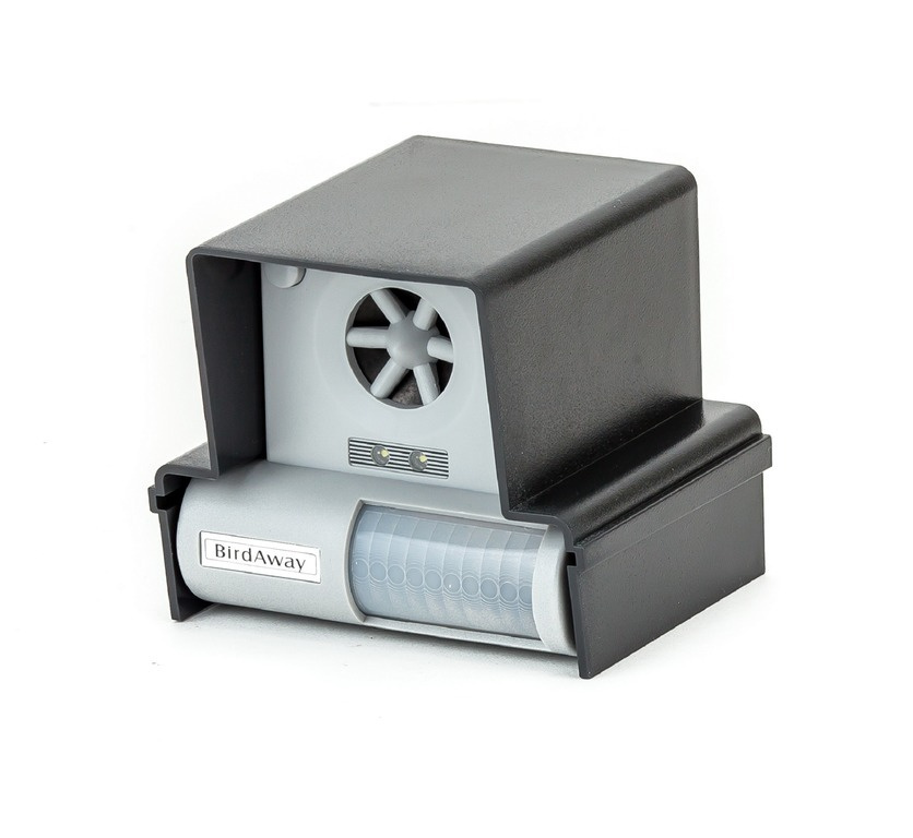 Ультразвуковой отпугиватель птиц ЭкоСнайпер LS-987BF - купить с ...