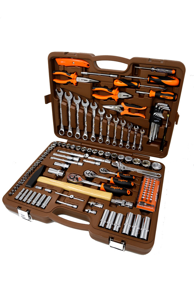 Набор инструментов 131 предмет Ombra OMT131S - купить по выгодной цене ...