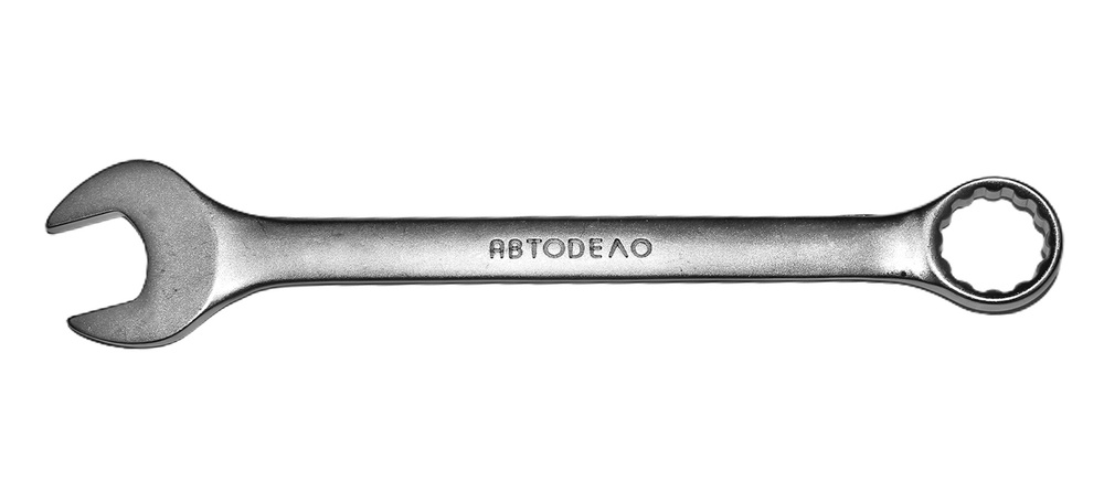 Ключ гаечный комбинированный 32 мм АвтоDело Стандарт - купить с ...