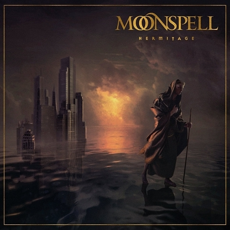 CD-диск Moonspell - Hermitage (CD) #1