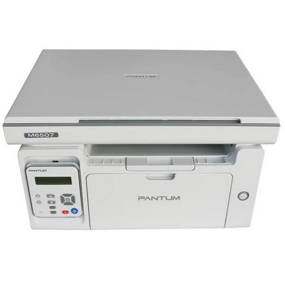 МФУ лазерный Pantum M6507 grey (A4, принтер/сканер/копир, 1200dpi, 22ppm,  128Mb, USB) (M6507)