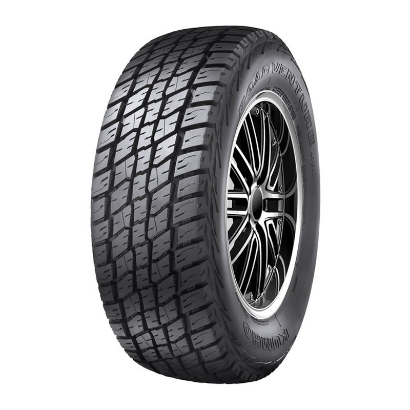 Kumho Шина Road Venture AT61 Шины  всесезонные 205/75  R15 97S #1