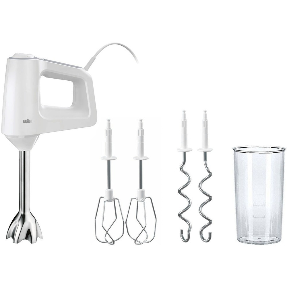 Ручной Миксер Braun HM3107, 500 Вт - купить по низким ценам в интернет ...