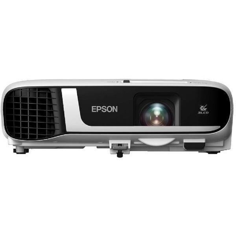 Epson Проектор EB-FH52, 1LCD, белый #1