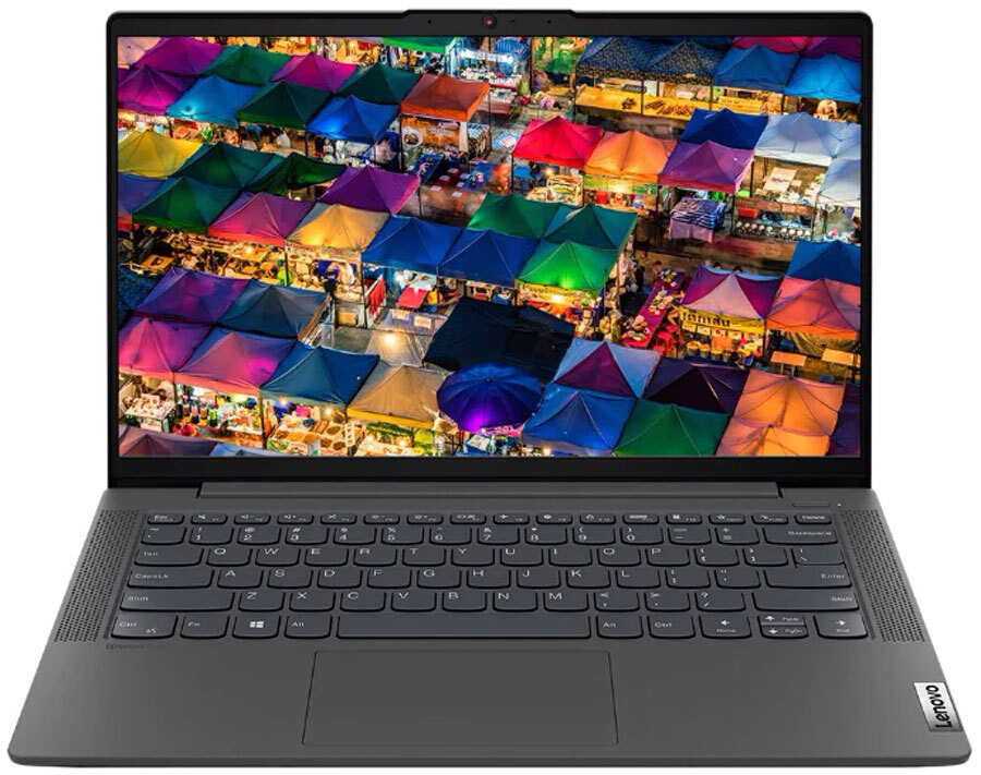 Lenovo Yoga Slim 7 14ARE05 Ноутбук 14", AMD Ryzen 5 4500U, RAM 16 ГБ, SSD 256 ГБ, AMD Radeon RX Vega #1