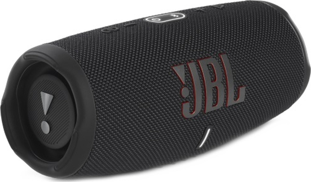 Портативная акустика JBL Charge 5, черный #1