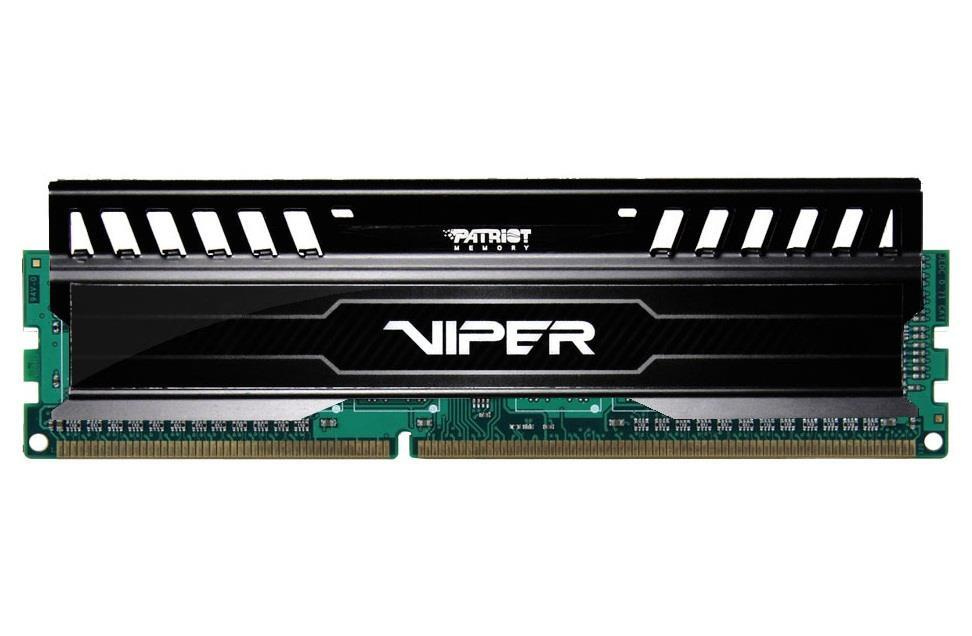 Модуль оперативной памяти Patriot Memory Модуль памяти PATRIOT Viper 3 ...
