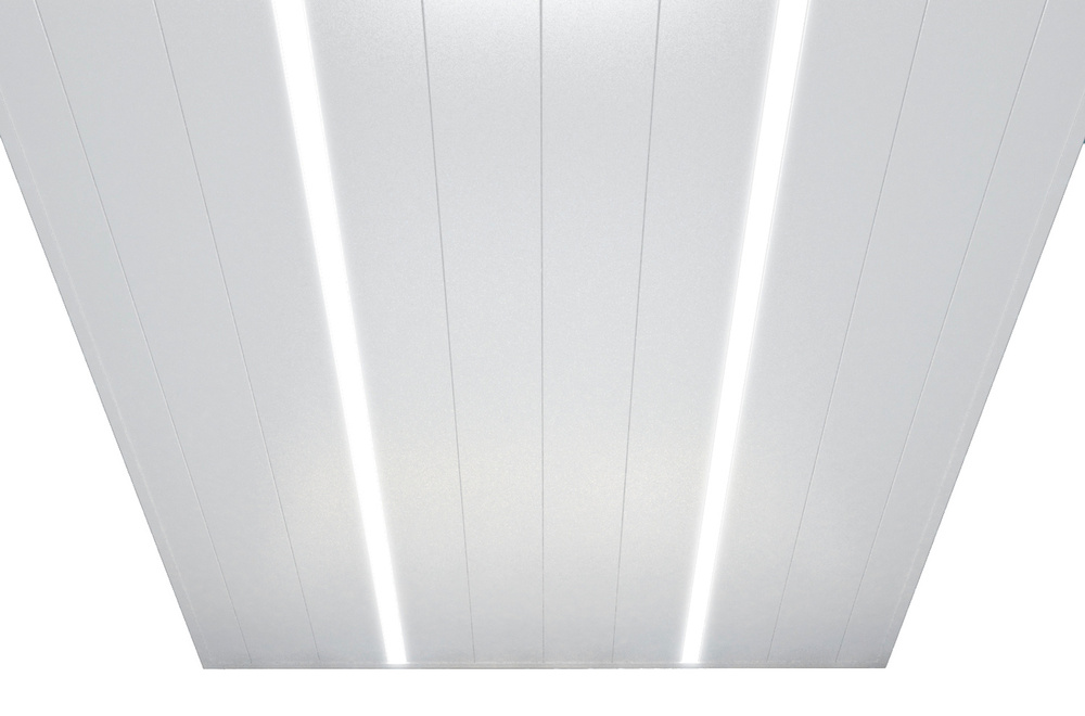 Светящейся модуль Mr.Tektum для реечного потолка Мульти100/150 Нейтрально белое свечение 1,72м  #1
