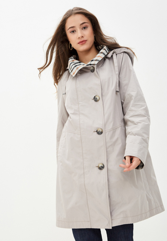 Плащ Dixi Coat #1
