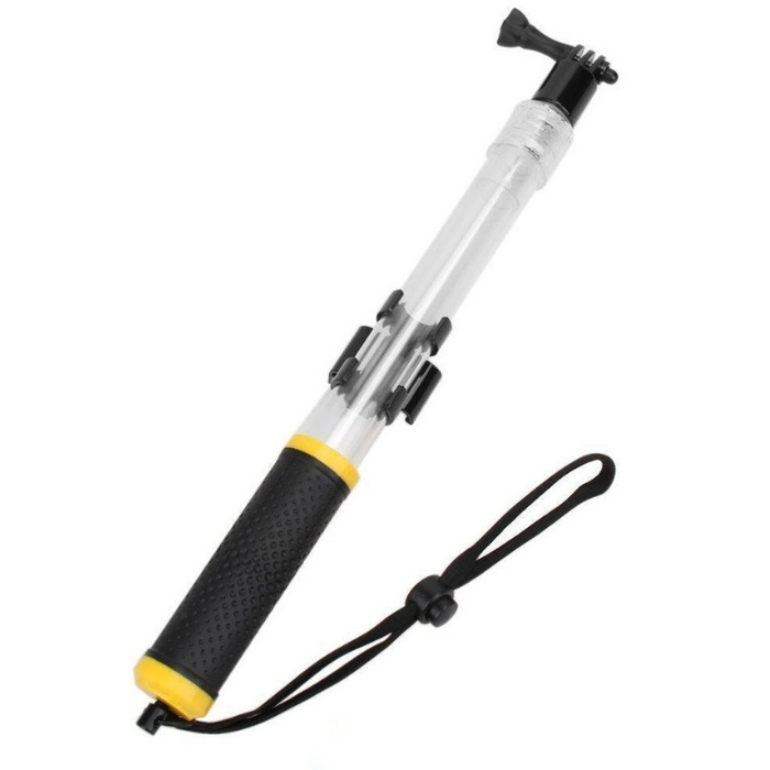 Плавающий монопод аквапод (селфи палка) ручка поплавок для экшн камер GoPro (Aquapod Float Extension #1