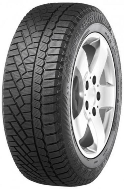 Gislaved Soft Frost 200 Шины  зимние 215/65  R16 102T Нешипованные #1