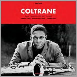 John Coltrane - Coltrane, LP #1