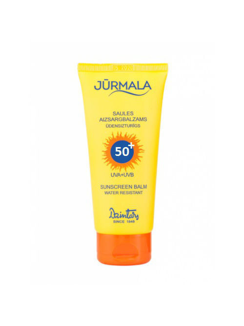 Dzintars Солнцезащитный бальзам "Юрмала" SPF 50 #1