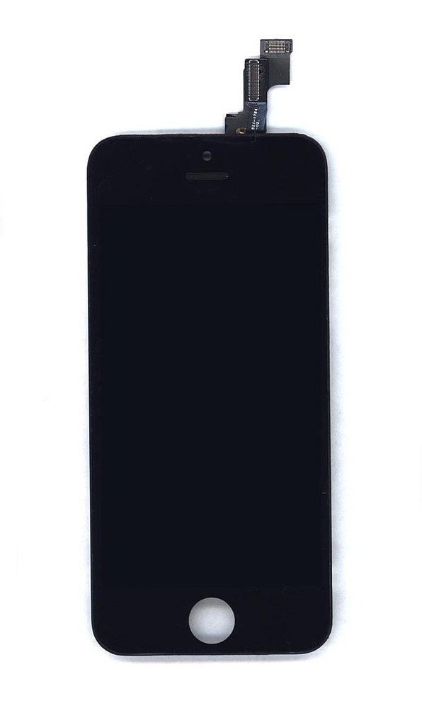 Запчасть для мобильного устройства Модуль для iPhone 5S (Tianma) черный ...