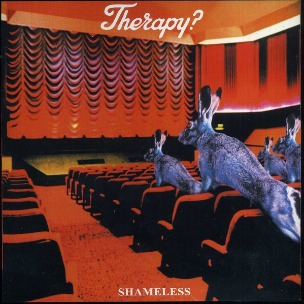 Компакт-диск Therapy: Shameless 1 CD #1