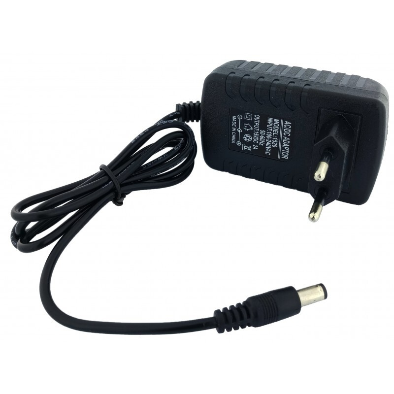 Адаптер питания 15В 2А, штекер 5.5 х 2.5 - купить с доставкой по ...